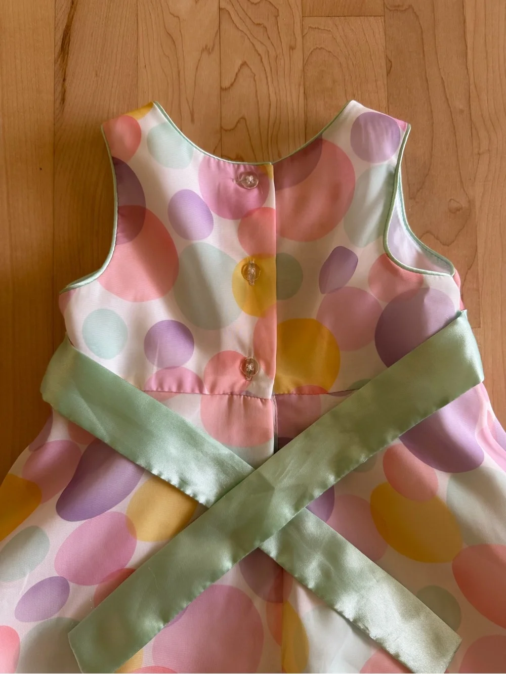 Jessica Ann charming sleeveless